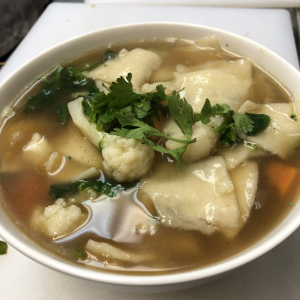 Tibetan Pasta Soups - Thukpa