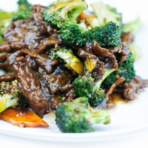 Beef Dishes - Langsha