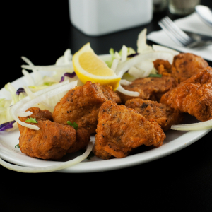 7. Fish Pakora