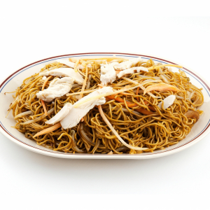 41. Chicken Chow Mein