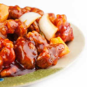 Pork Dishes - Phaksha