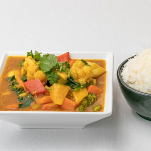 Vegetarian Dishes - Tsehey Nanzom