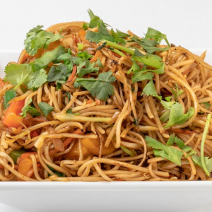 Chow Mein - Shethuk Ngoepa