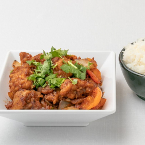 Chicken Dishes - Jasha